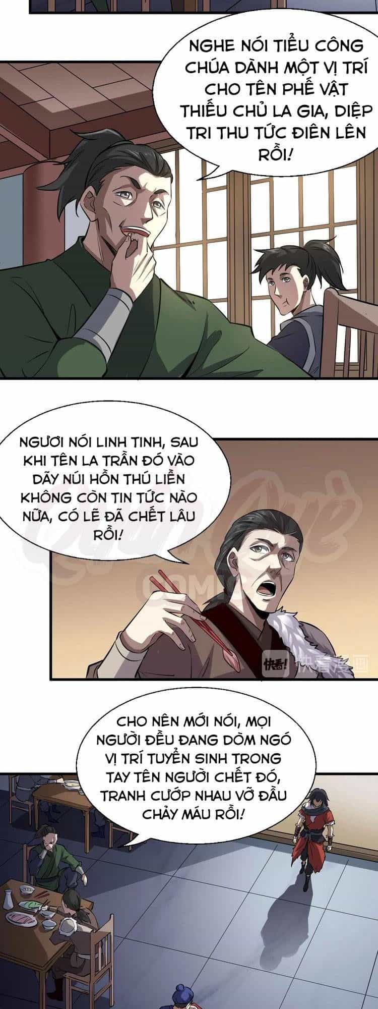 Đấu Hồn Đại Lục - Chương 14 - ảnh 3