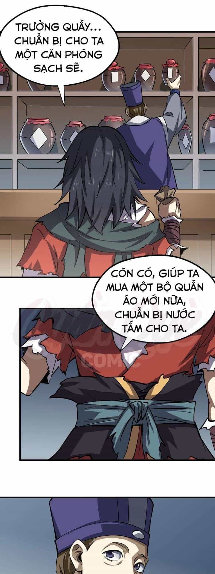 Đấu Hồn Đại Lục - Chương 14 - ảnh 5
