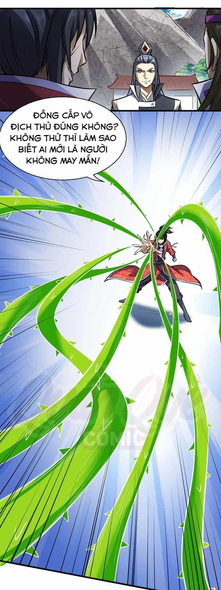 Đấu Hồn Đại Lục - Chương 15 - ảnh 13