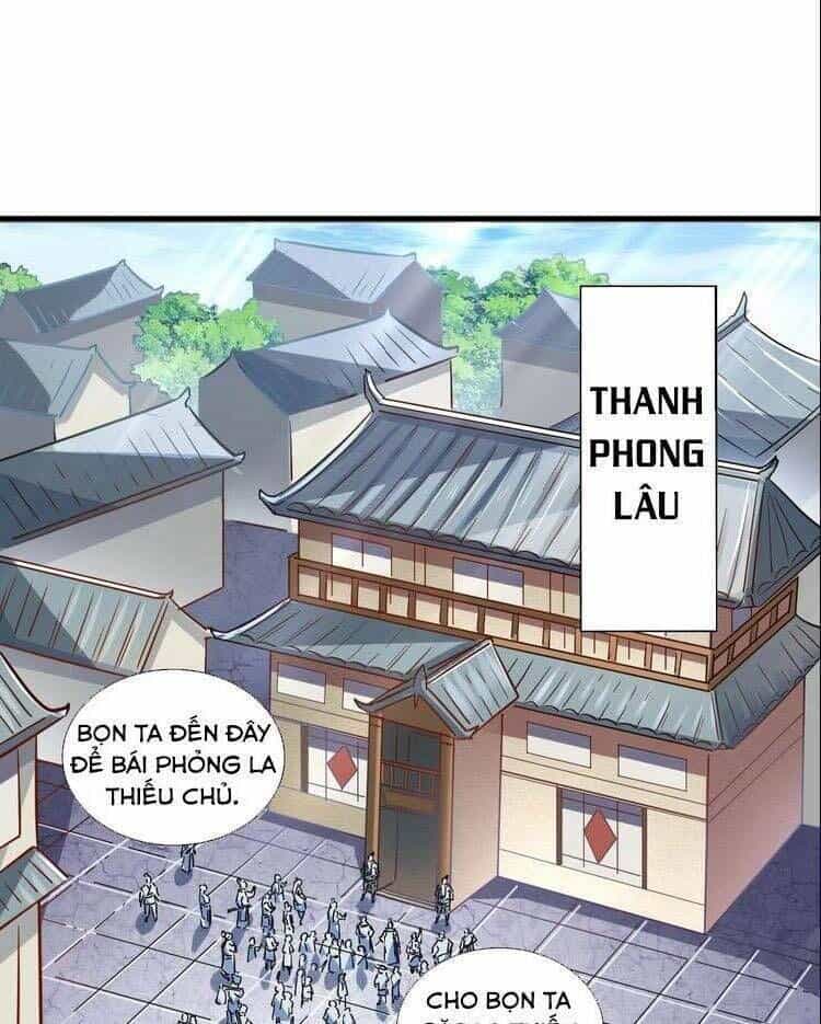 Đấu Hồn Đại Lục - Chương 16 - ảnh 1