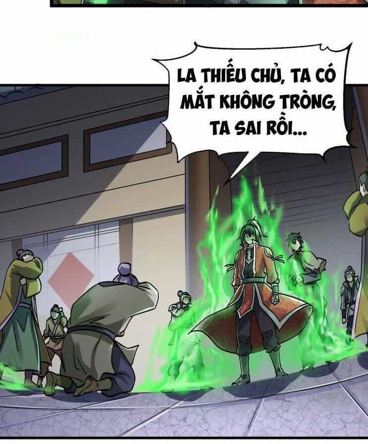Đấu Hồn Đại Lục - Chương 16 - ảnh 33