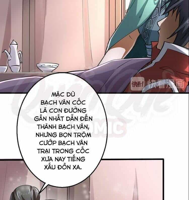 Đấu Hồn Đại Lục - Chương 17 - ảnh 29