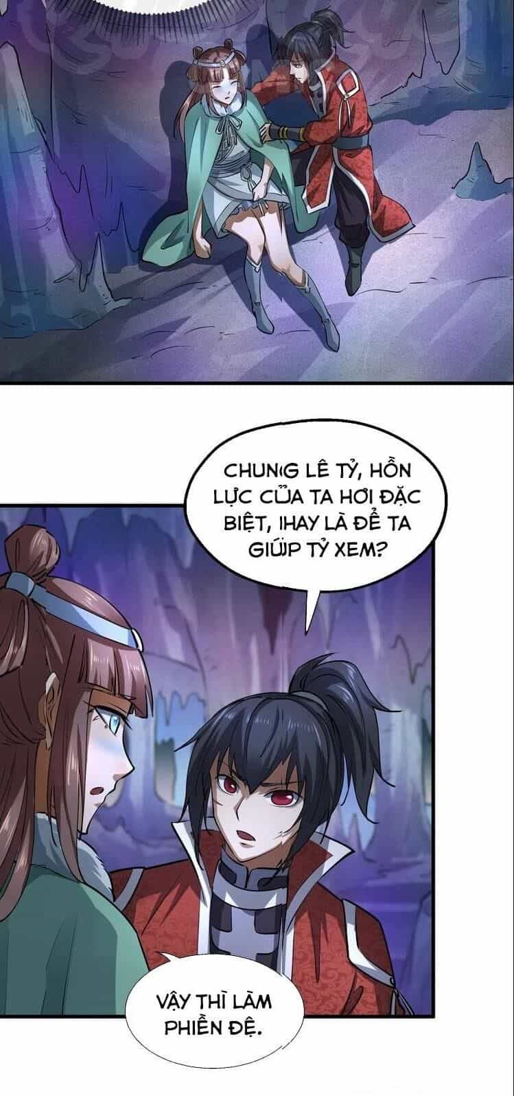 Đấu Hồn Đại Lục - Chương 18 - ảnh 52