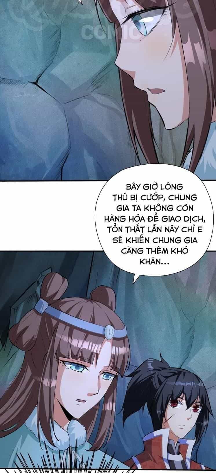 Đấu Hồn Đại Lục - Chương 18 - ảnh 58