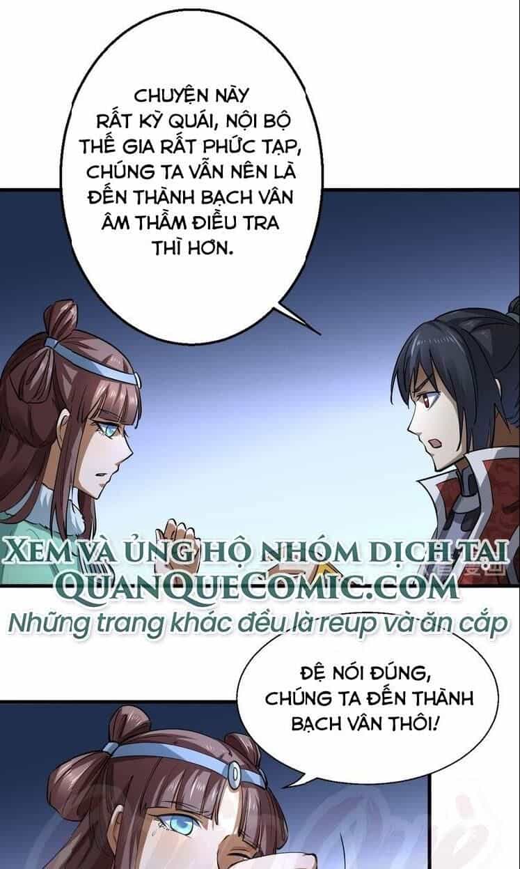 Đấu Hồn Đại Lục - Chương 19 - ảnh 25
