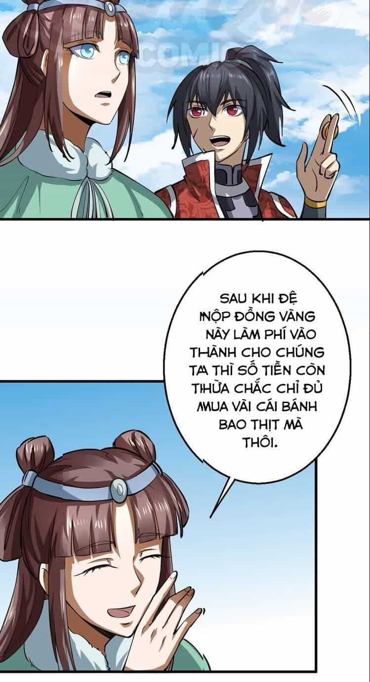 Đấu Hồn Đại Lục - Chương 19 - ảnh 34