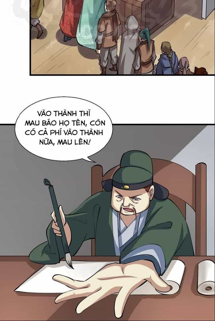 Đấu Hồn Đại Lục - Chương 19 - ảnh 38
