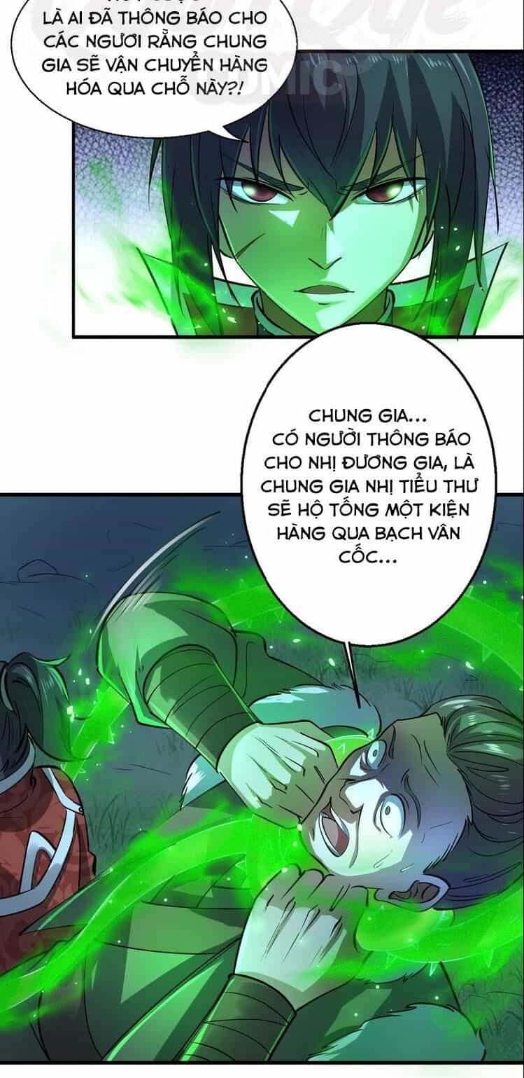 Đấu Hồn Đại Lục - Chương 19 - ảnh 4