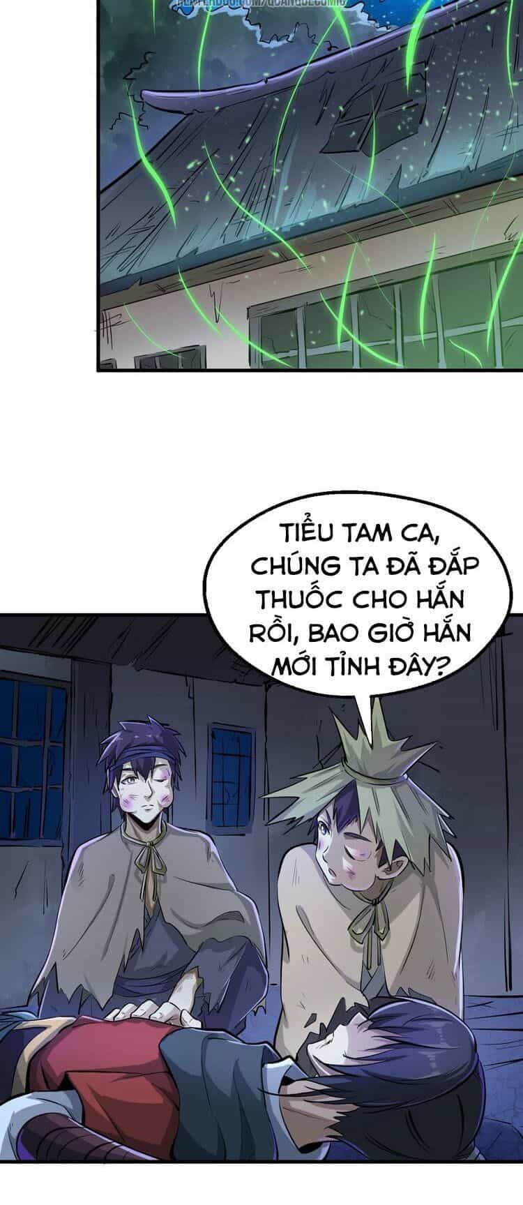 Đấu Hồn Đại Lục - Chương 2 - ảnh 16