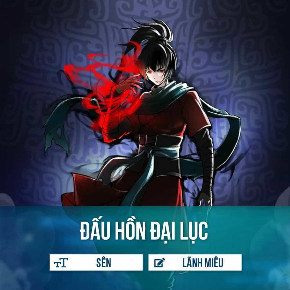 Đấu Hồn Đại Lục - Chương 2 - ảnh 2