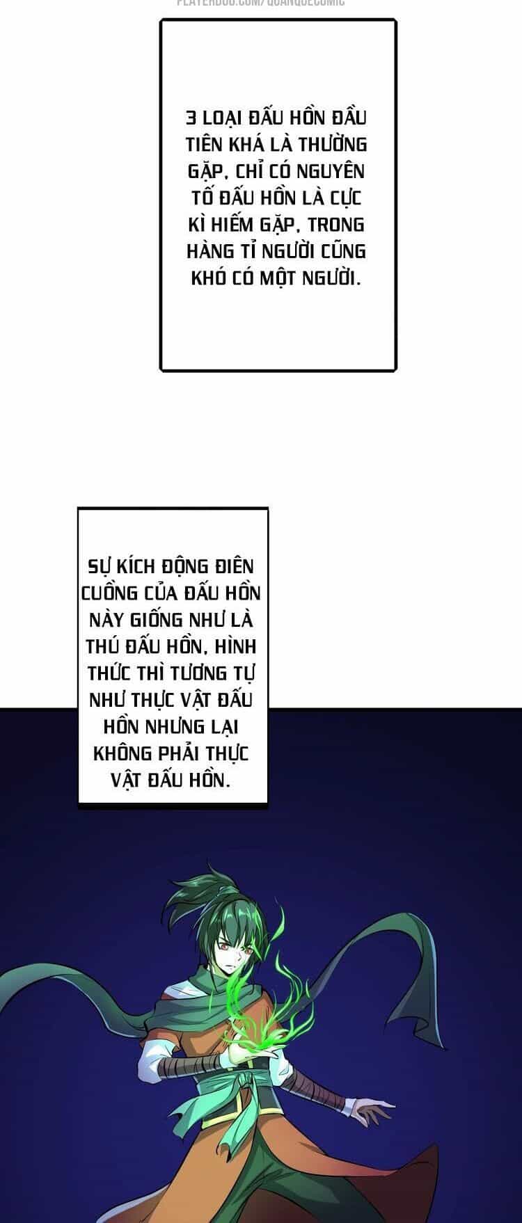 Đấu Hồn Đại Lục - Chương 2 - ảnh 26