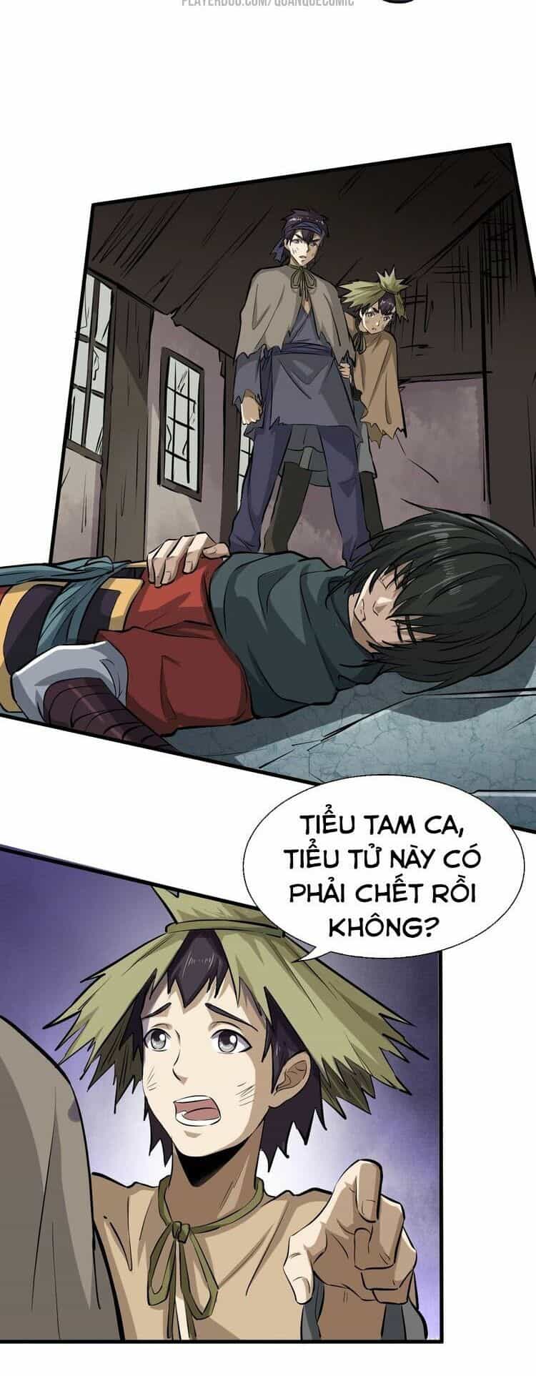 Đấu Hồn Đại Lục - Chương 2 - ảnh 8