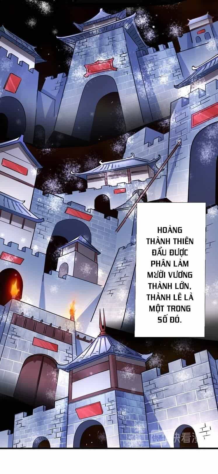 Đấu Hồn Đại Lục - Chương 21 - ảnh 37