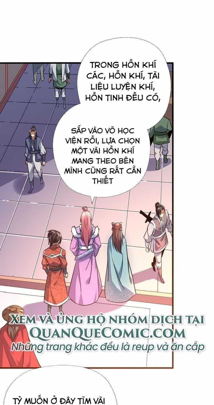 Đấu Hồn Đại Lục - Chương 23 - ảnh 33