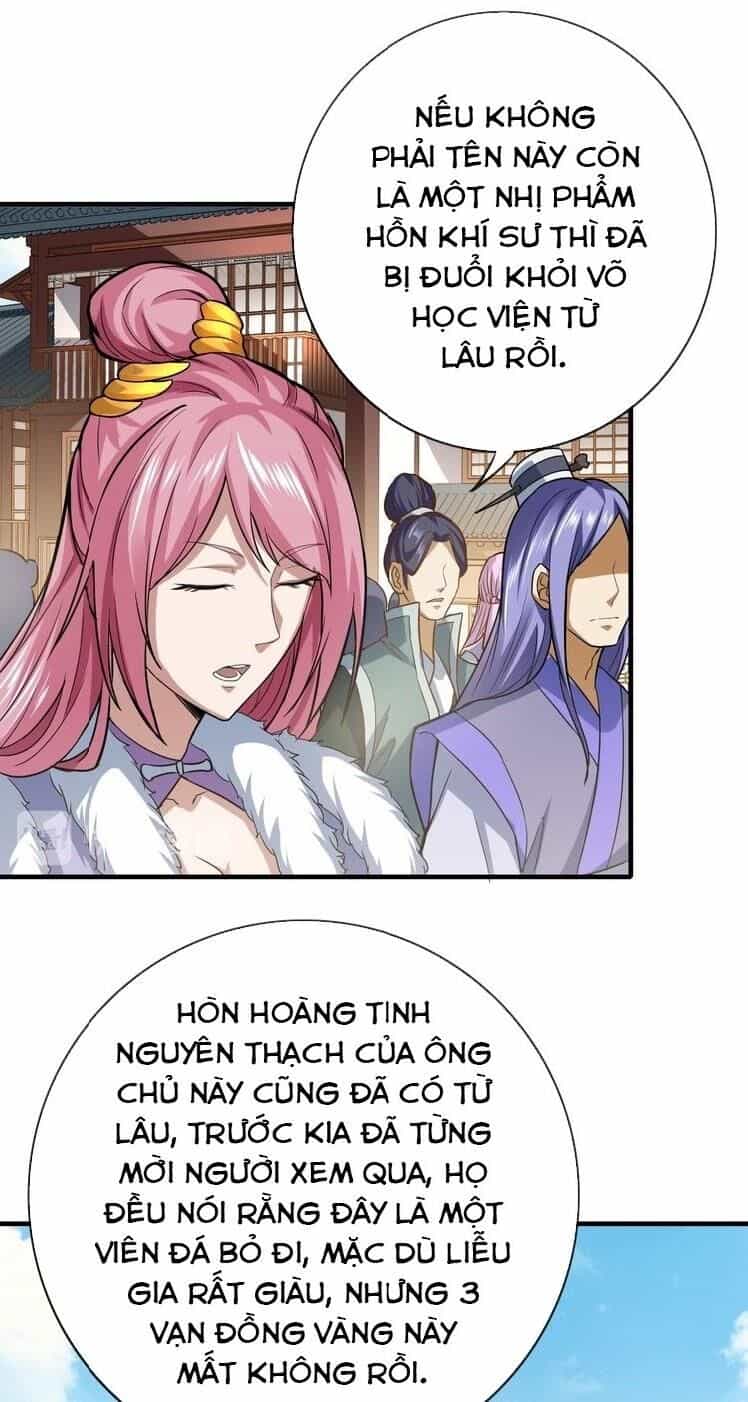 Đấu Hồn Đại Lục - Chương 25 - ảnh 9