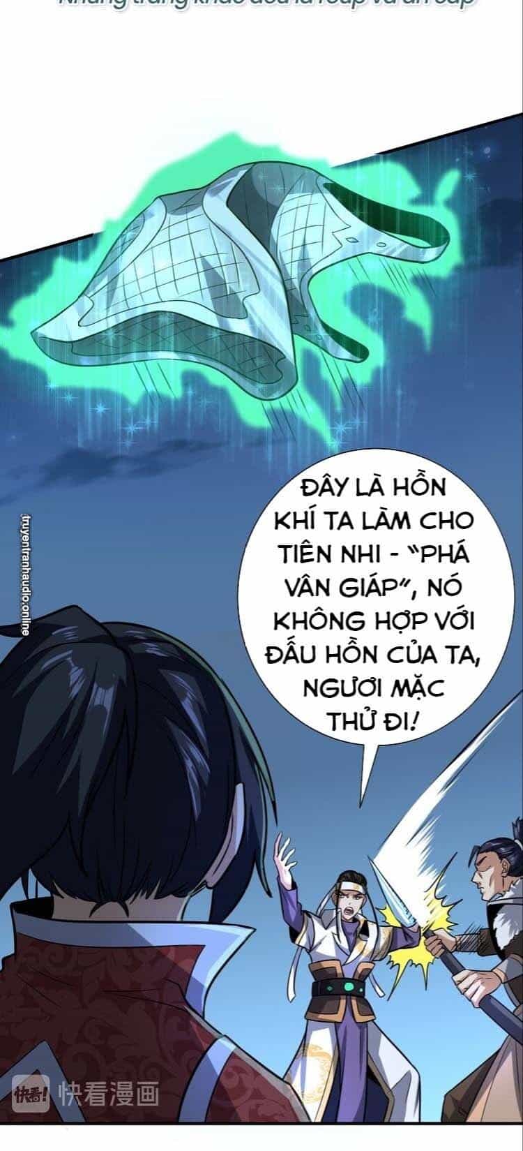 Đấu Hồn Đại Lục - Chương 29 - ảnh 20