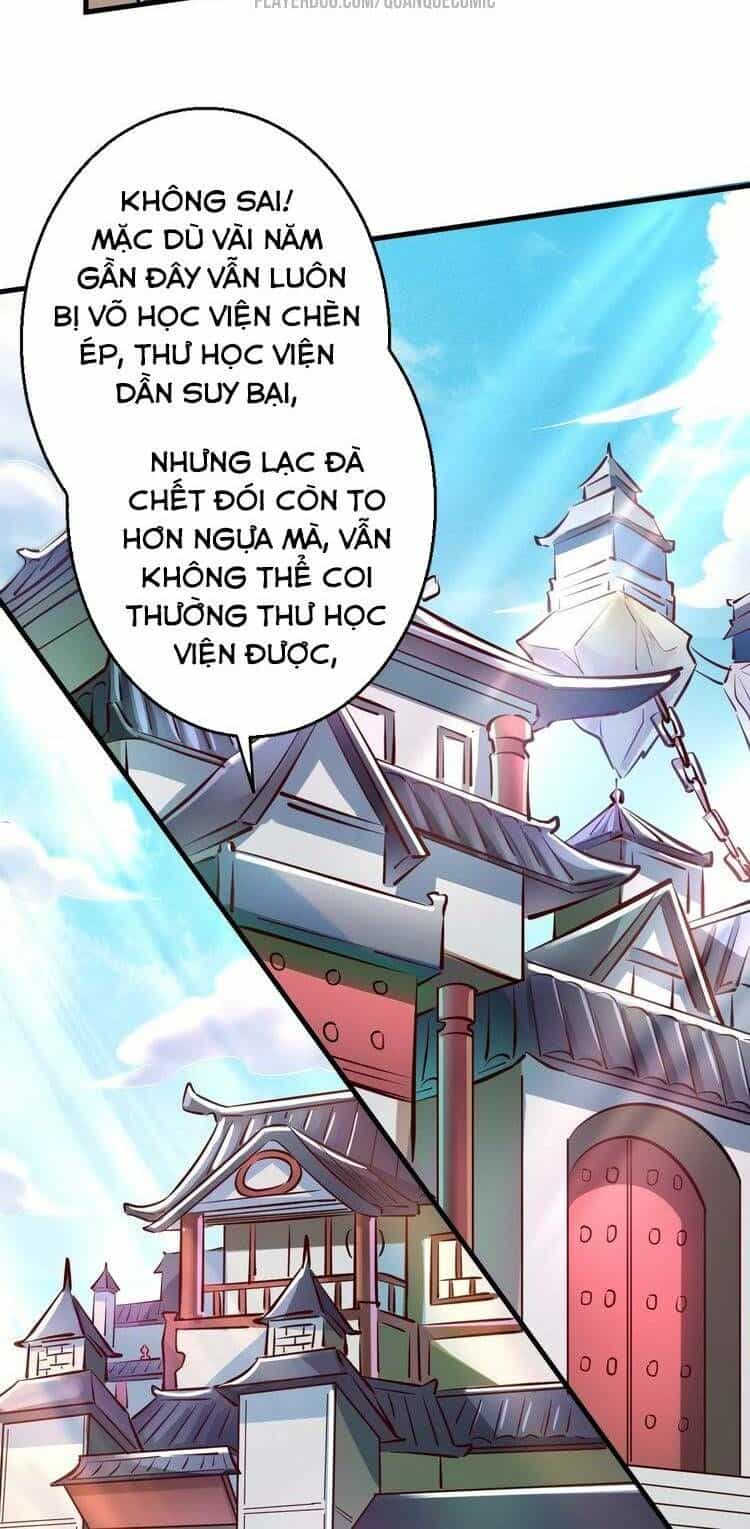 Đấu Hồn Đại Lục - Chương 3 - ảnh 28