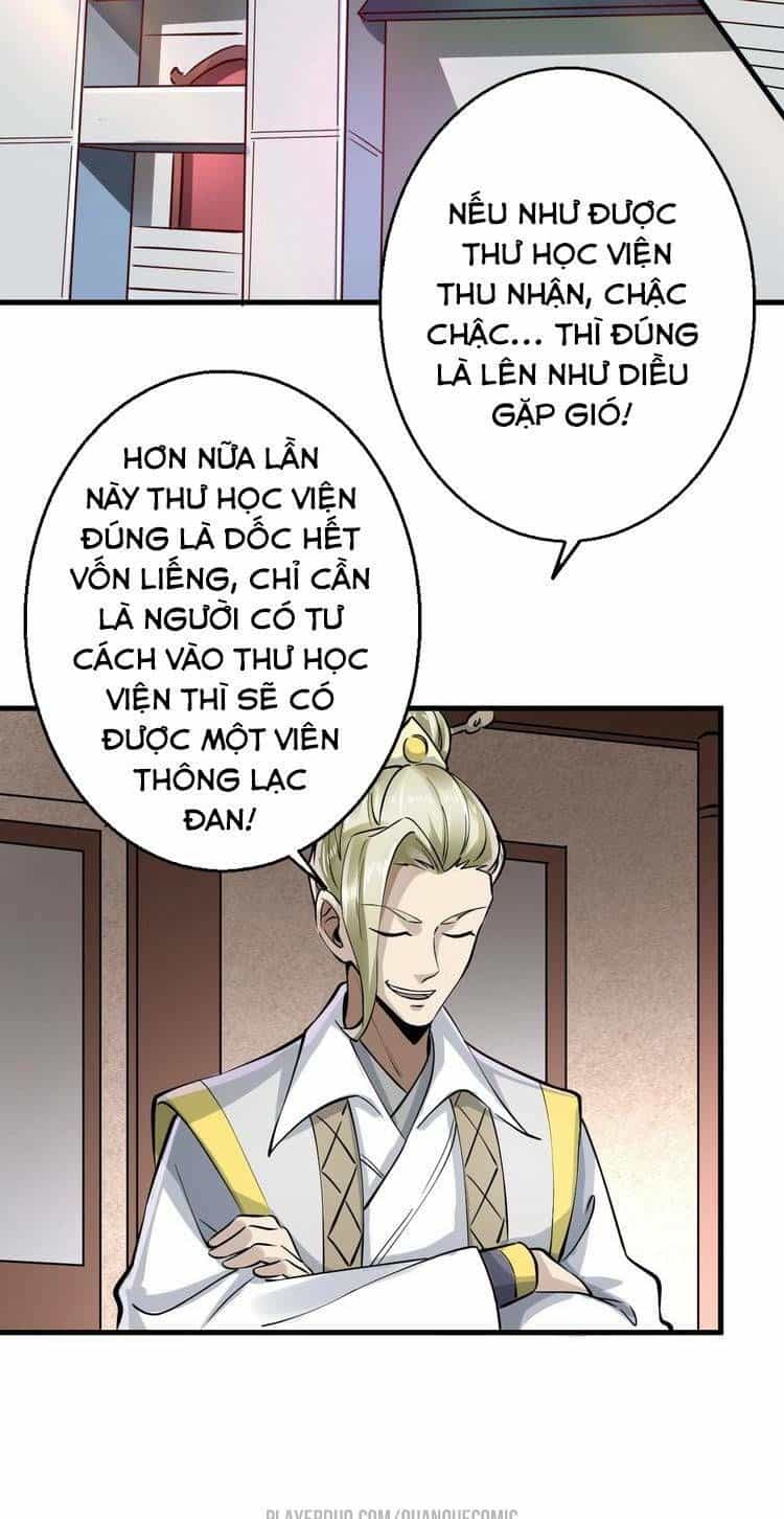 Đấu Hồn Đại Lục - Chương 3 - ảnh 29
