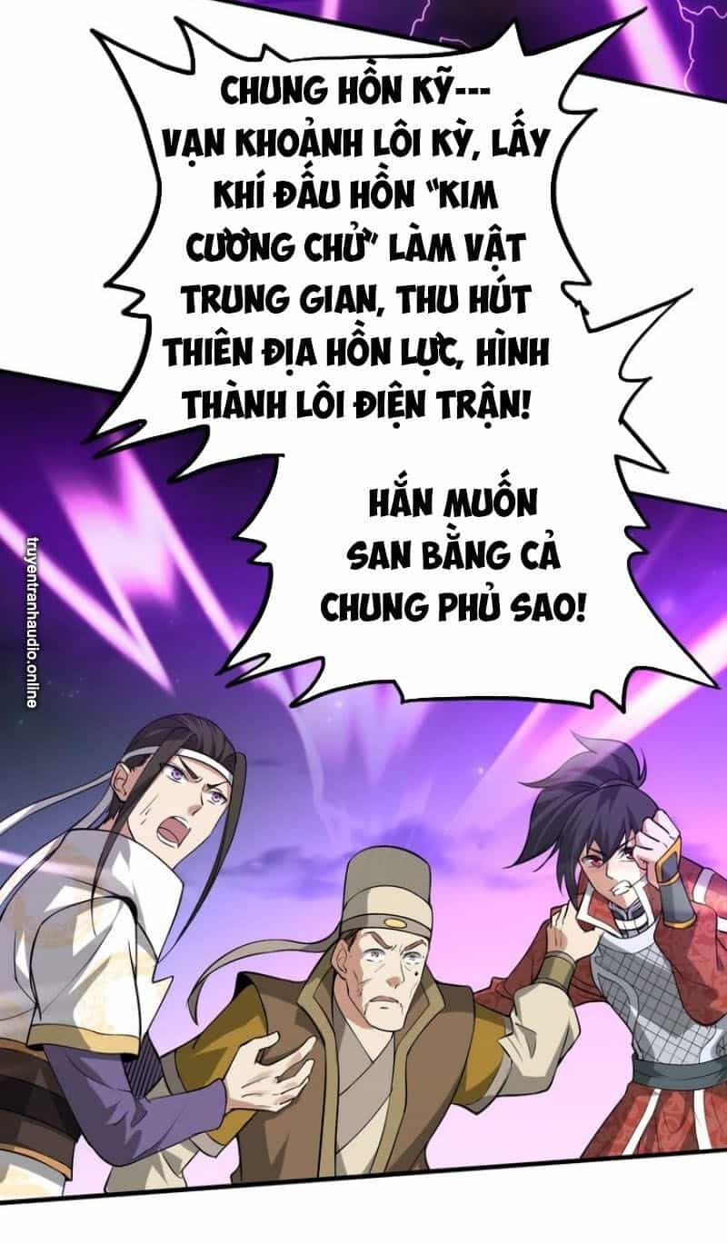 Đấu Hồn Đại Lục - Chương 30 - ảnh 38