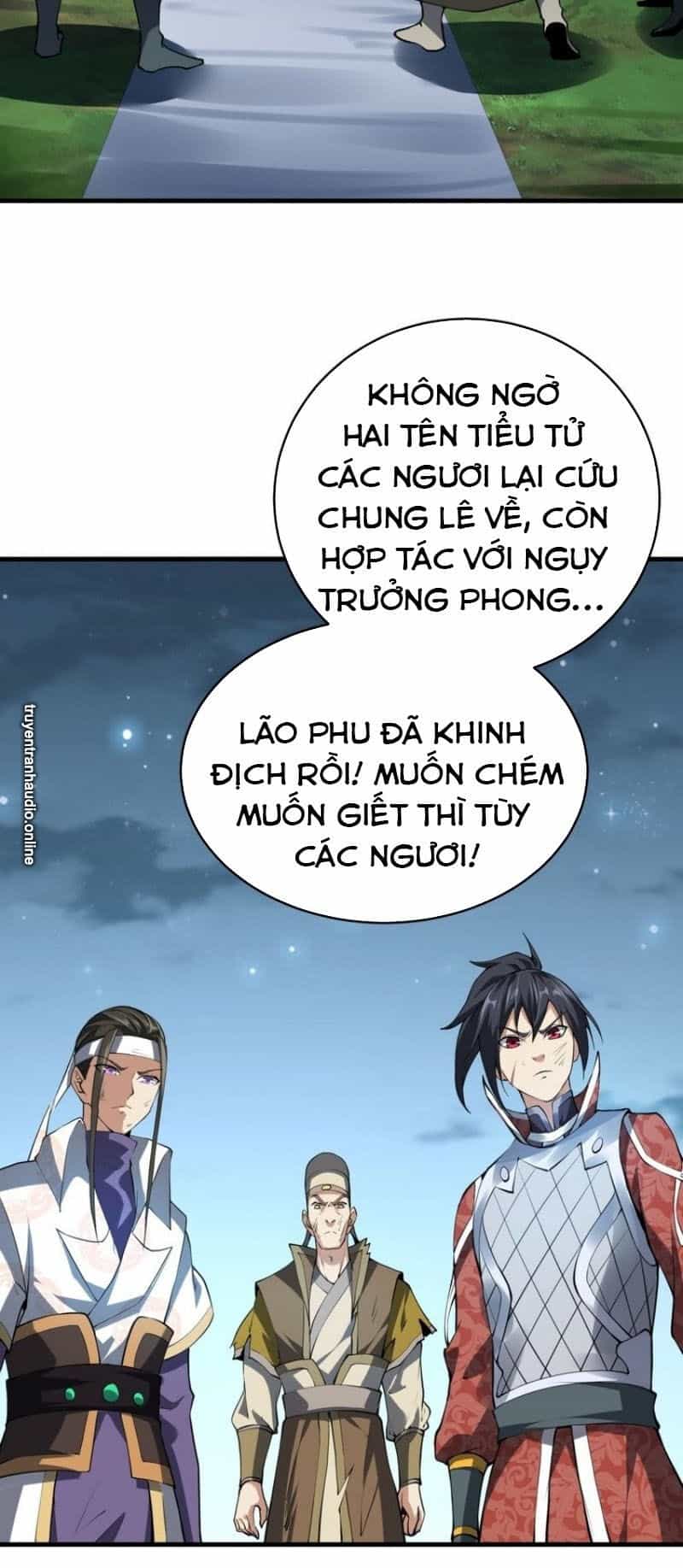 Đấu Hồn Đại Lục - Chương 30 - ảnh 57