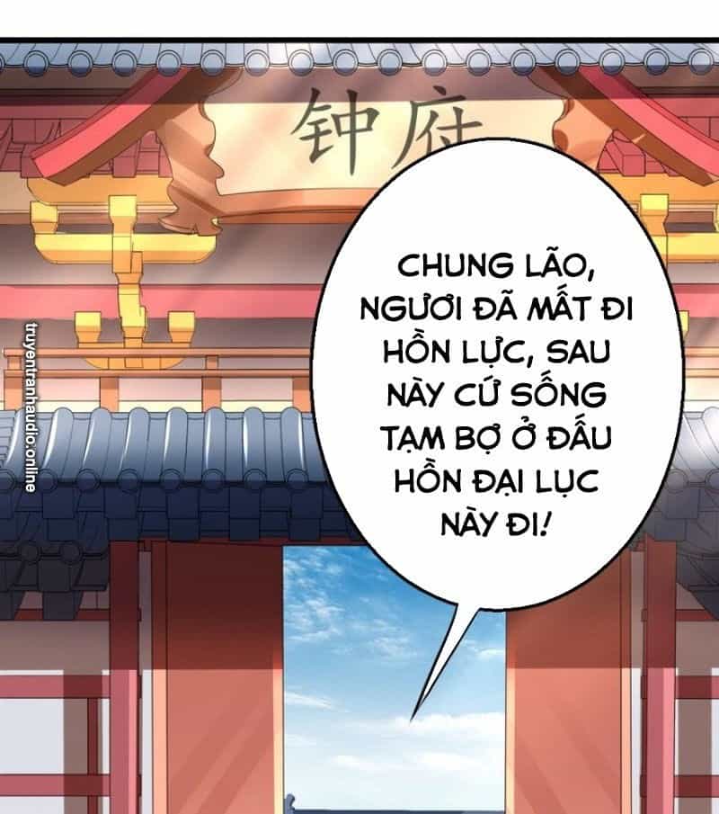 Đấu Hồn Đại Lục - Chương 31 - ảnh 34