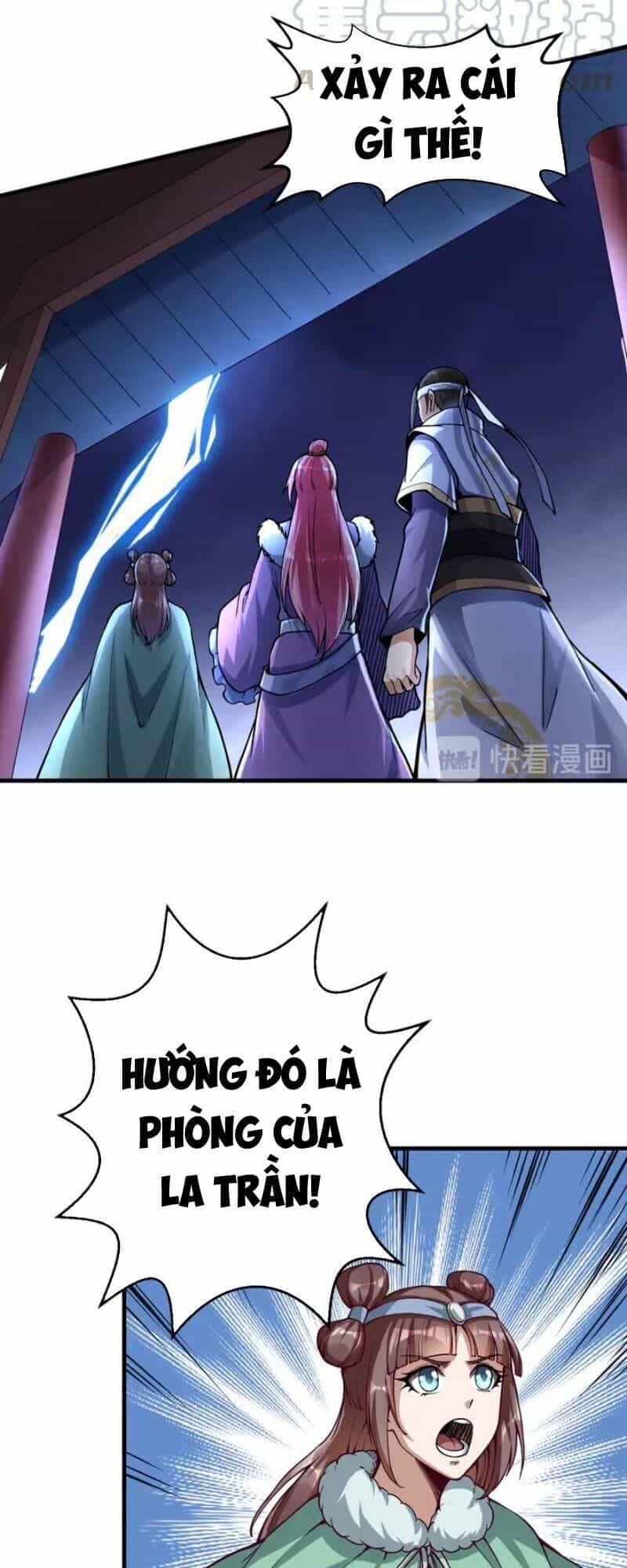 Đấu Hồn Đại Lục - Chương 39 - ảnh 19