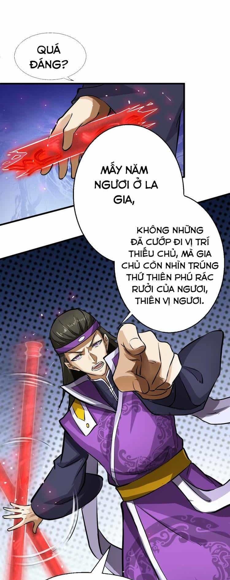 Đấu Hồn Đại Lục - Chương 4 - ảnh 11
