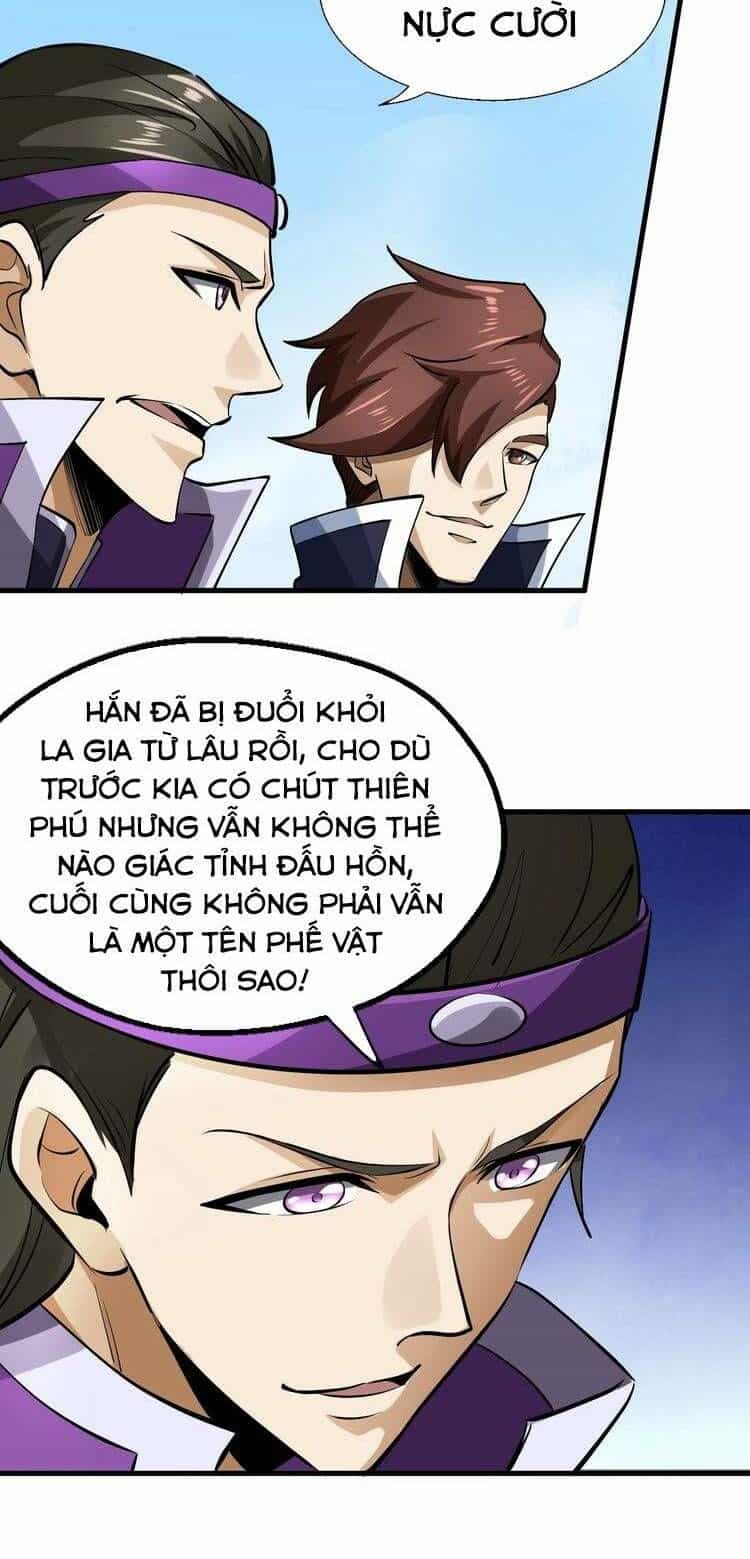 Đấu Hồn Đại Lục - Chương 4 - ảnh 6