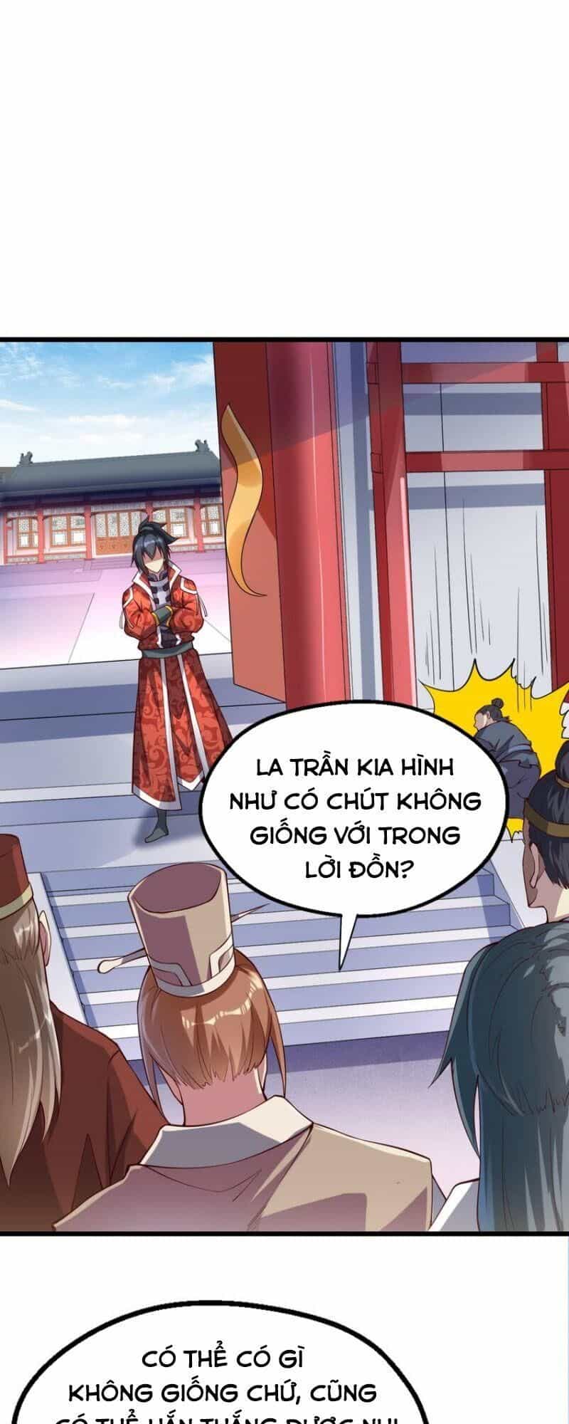 Đấu Hồn Đại Lục - Chương 40 - ảnh 32