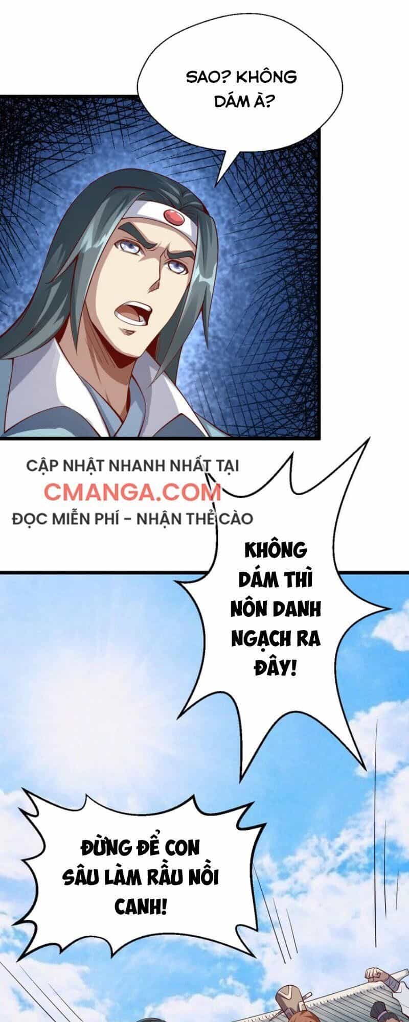 Đấu Hồn Đại Lục - Chương 40 - ảnh 38