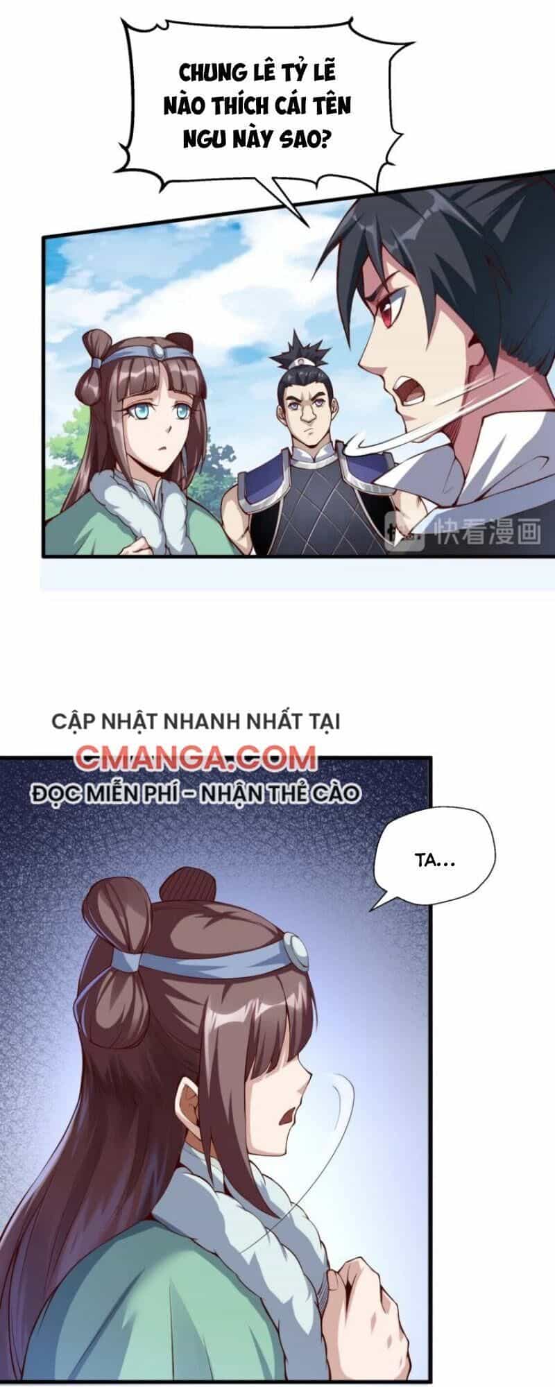Đấu Hồn Đại Lục - Chương 42 - ảnh 20