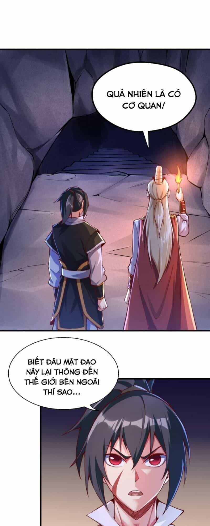 Đấu Hồn Đại Lục - Chương 44 - ảnh 15