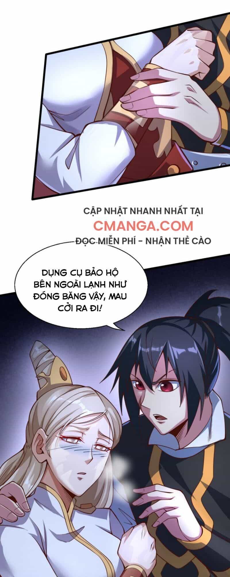Đấu Hồn Đại Lục - Chương 44 - ảnh 35