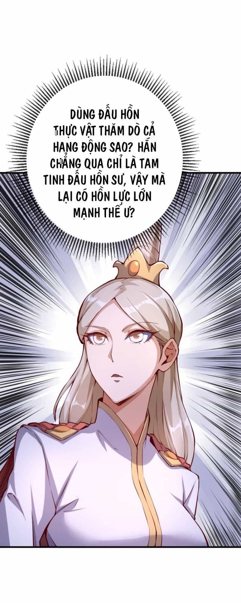 Đấu Hồn Đại Lục - Chương 44 - ảnh 7