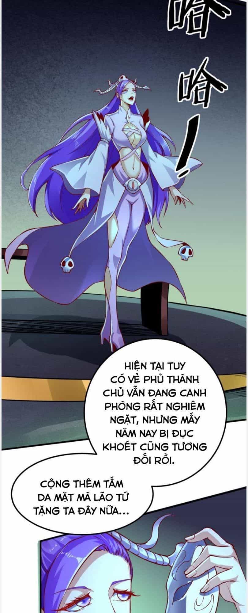 Đấu Hồn Đại Lục - Chương 45 - ảnh 39