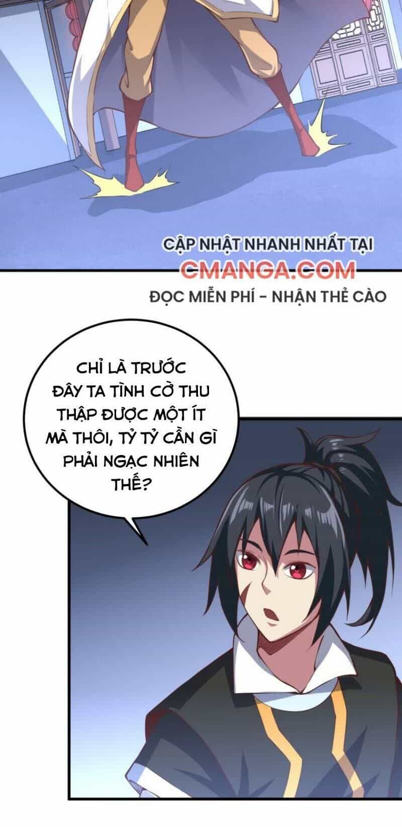 Đấu Hồn Đại Lục - Chương 46 - ảnh 41