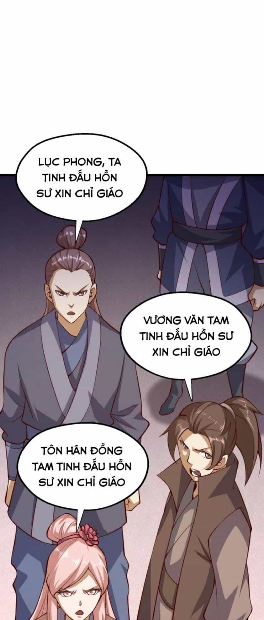 Đấu Hồn Đại Lục - Chương 47 - ảnh 53