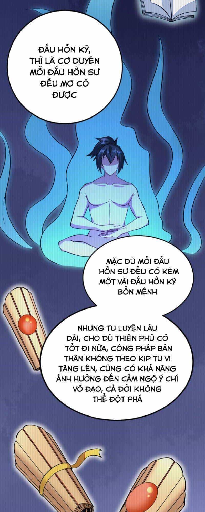 Đấu Hồn Đại Lục - Chương 54 - ảnh 56
