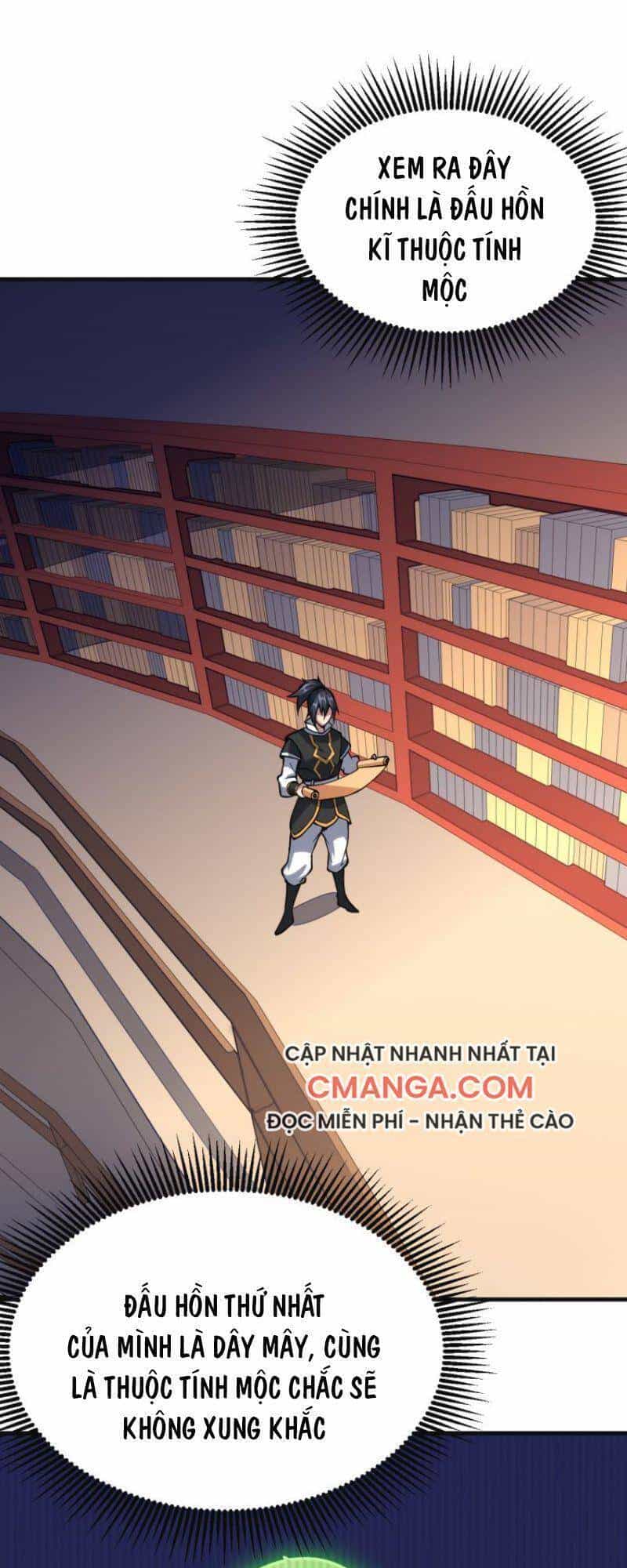 Đấu Hồn Đại Lục - Chương 55 - ảnh 1