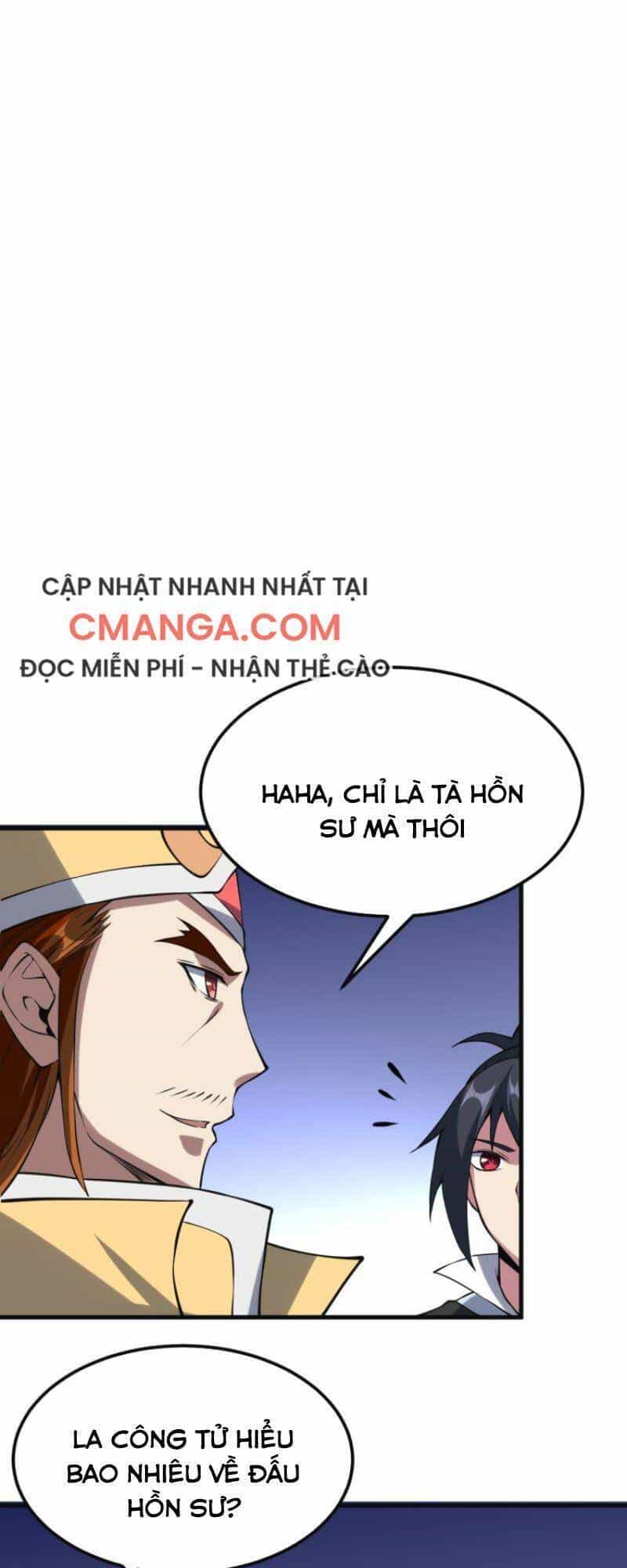 Đấu Hồn Đại Lục - Chương 55 - ảnh 24