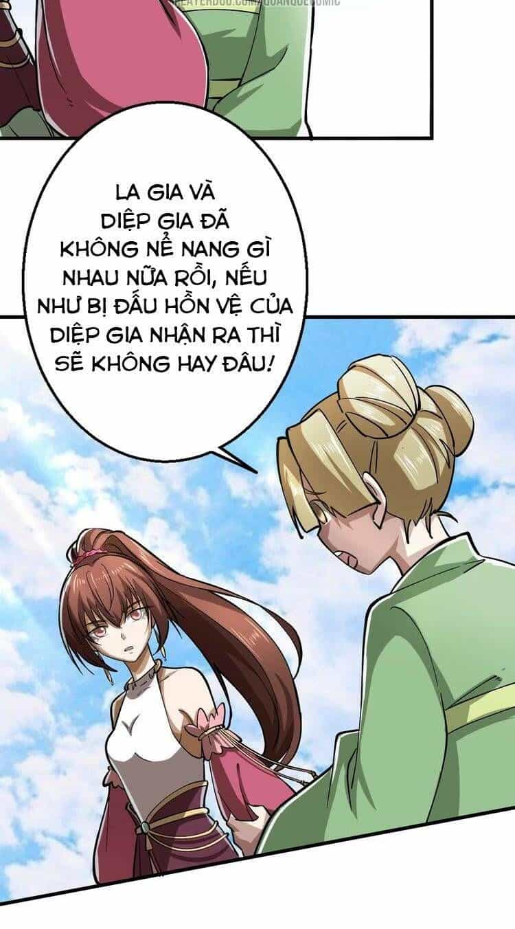 Đấu Hồn Đại Lục - Chương 6 - ảnh 14