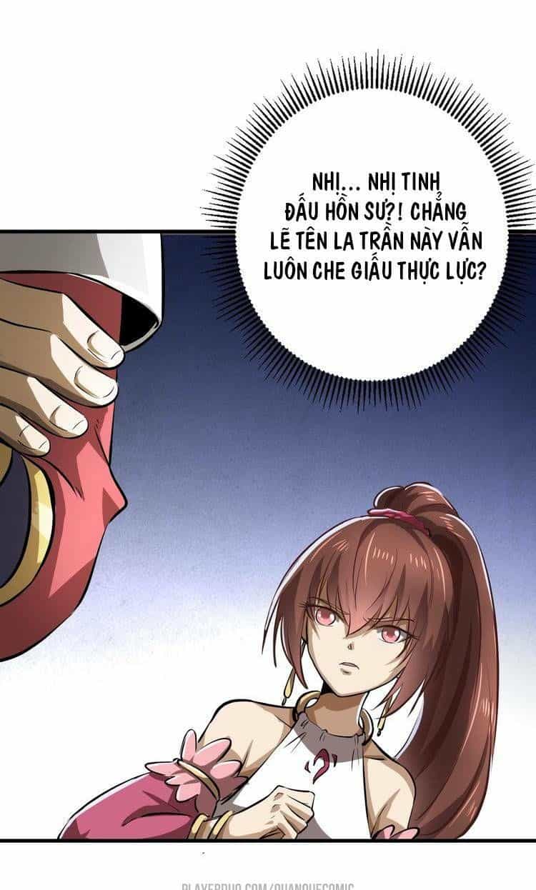 Đấu Hồn Đại Lục - Chương 6 - ảnh 23