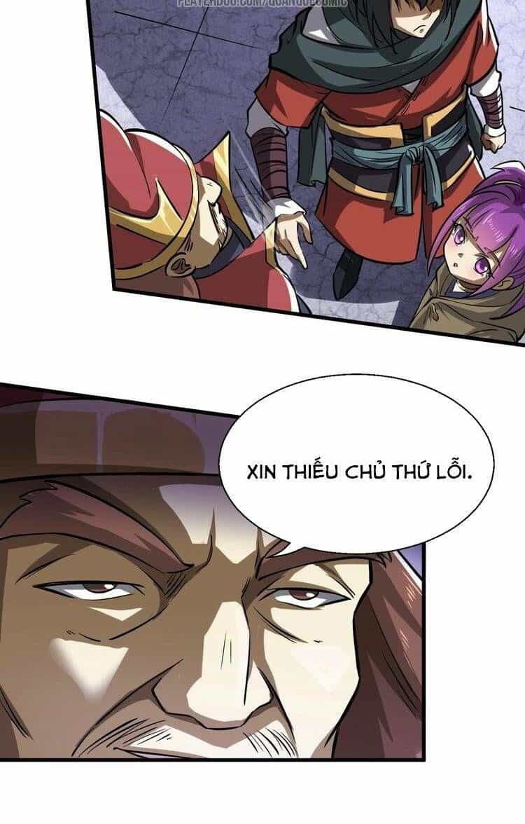 Đấu Hồn Đại Lục - Chương 6 - ảnh 32
