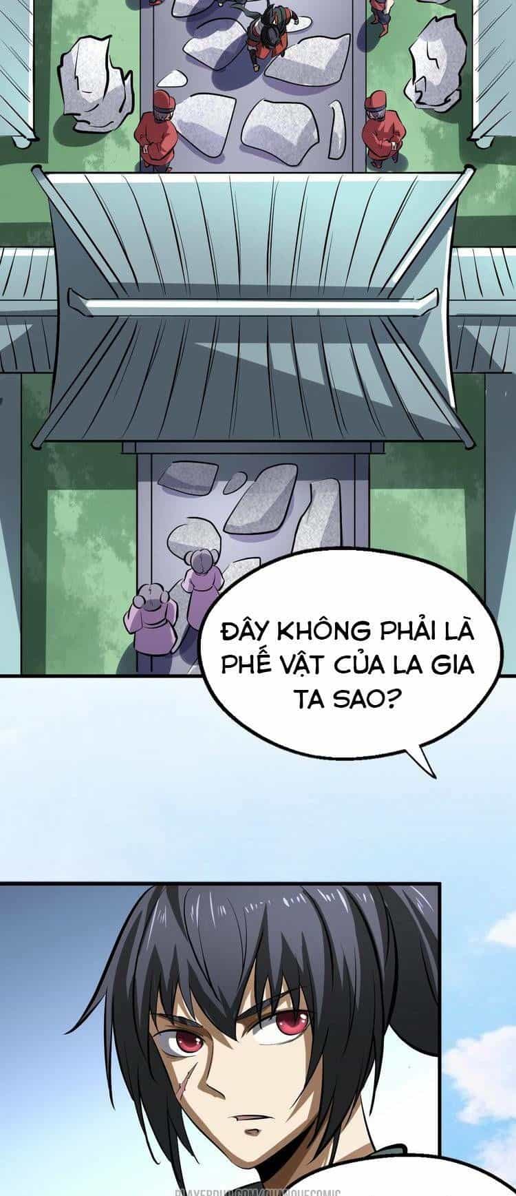 Đấu Hồn Đại Lục - Chương 6 - ảnh 46
