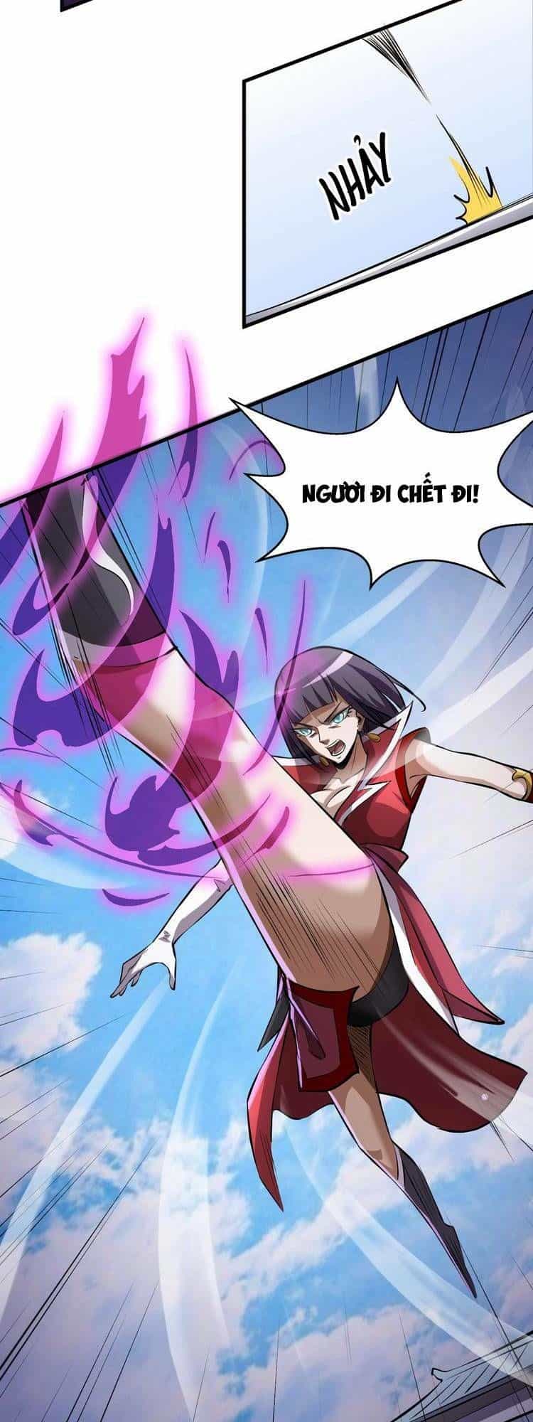 Đấu Hồn Đại Lục - Chương 7 - ảnh 8