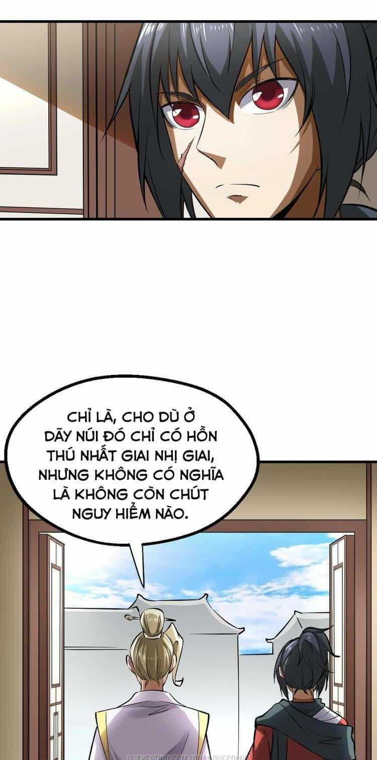 Đấu Hồn Đại Lục - Chương 8 - ảnh 29