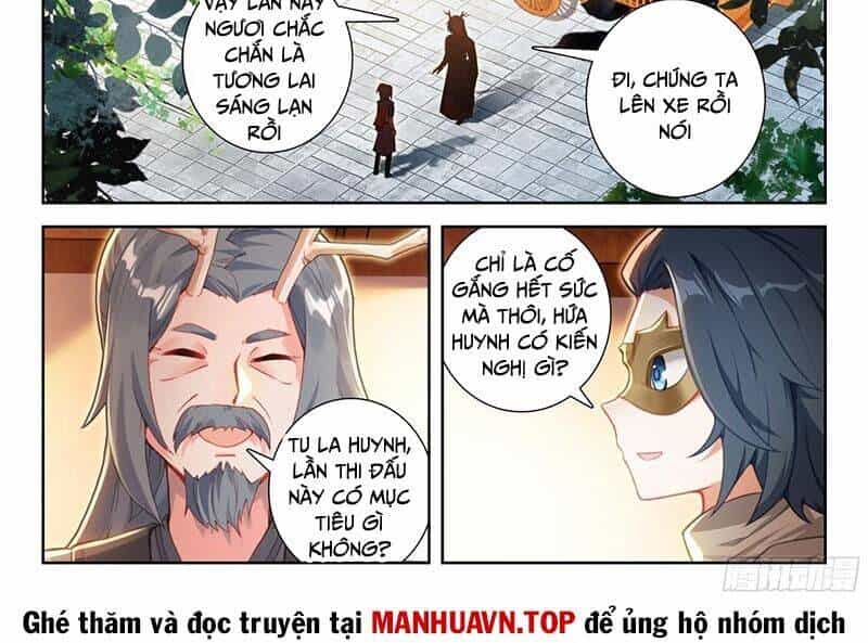 Đấu La Đại Lục 5 - Chương 195 - ảnh 2