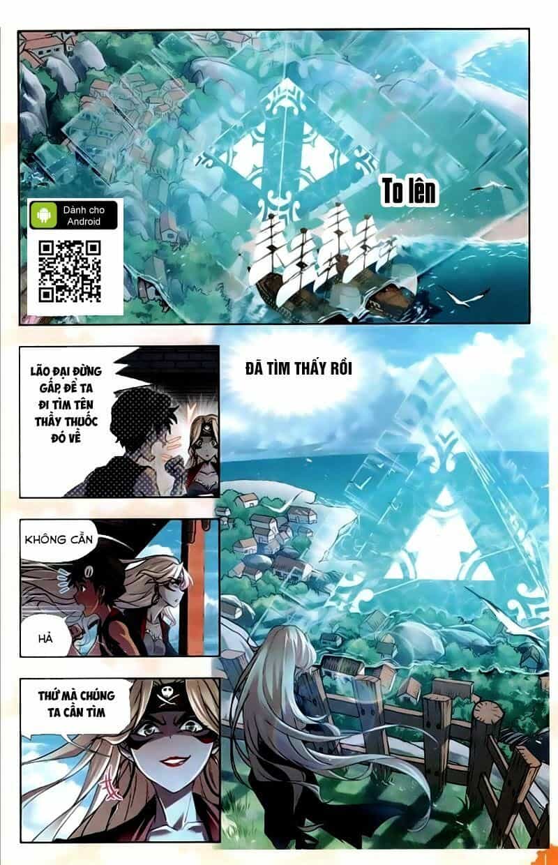 Đấu La Đại Lục 5 - Chương 204 - ảnh 15