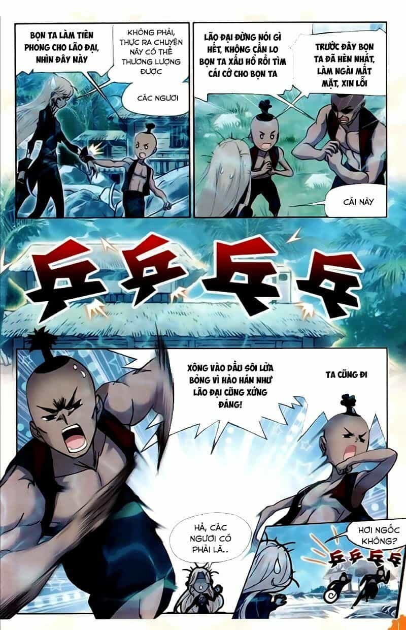 Đấu La Đại Lục 5 - Chương 204 - ảnh 23
