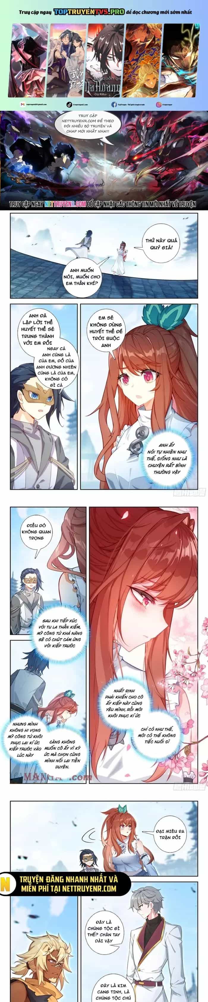 Đấu La Đại Lục 5 - Chương 225 - ảnh 2